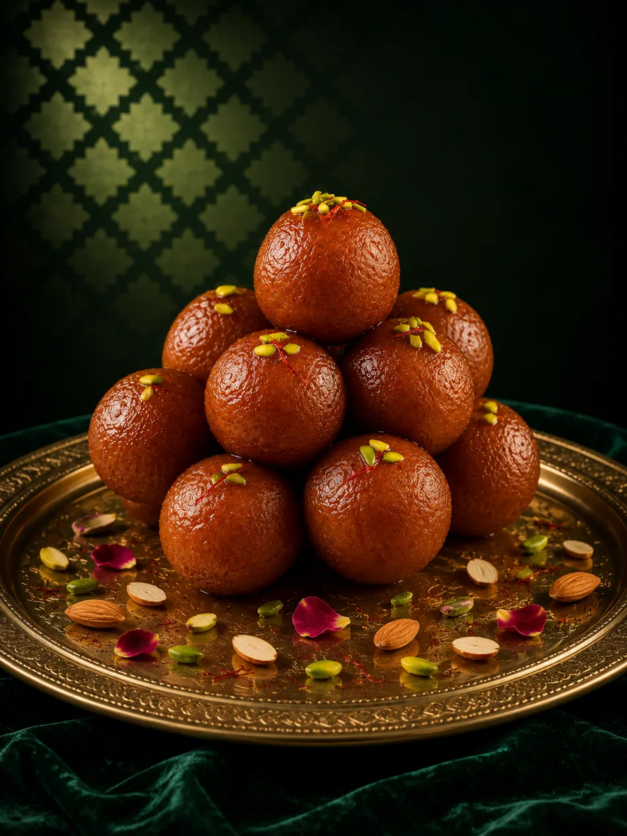 Eid Mubarak gift box from Badshah